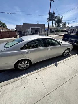 2008 Lexus ES 350 Sedan