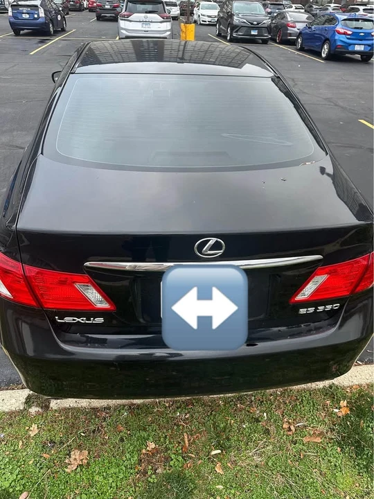 2008 Lexus ES 5th Gen - Image 6 of 10