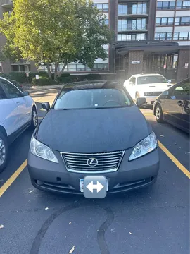 2008 Lexus ES 350 Sedan