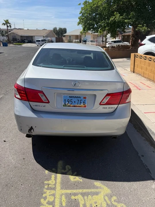 2008 Lexus ES 5th Gen - Image 8 of 9
