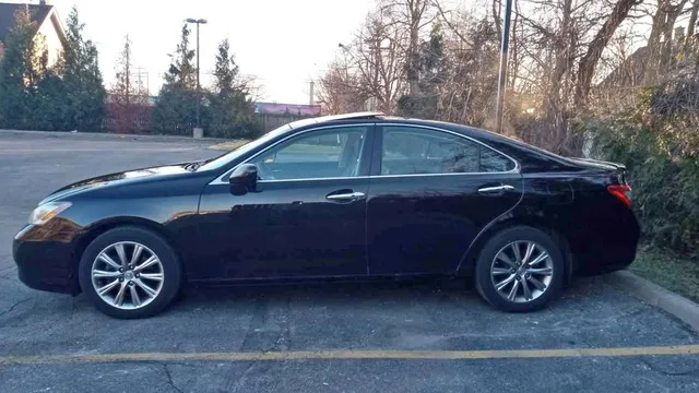 2008 Lexus ES 350 Sedan