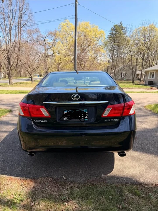 2008 Lexus ES 5th Gen - Image 3 of 9