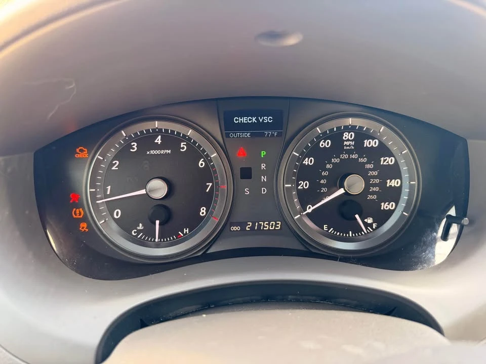 2008 Lexus ES 5th Gen - Image 9 of 9