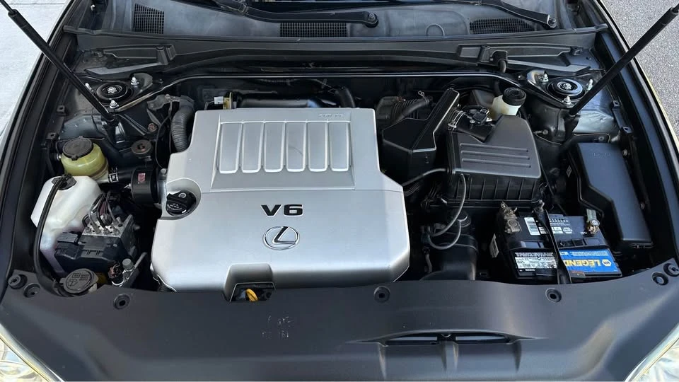 2008 Lexus ES 5th Gen - Image 18 of 20