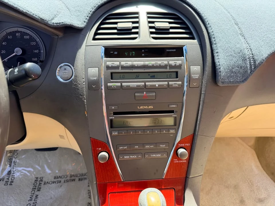2008 Lexus ES 5th Gen - Image 18 of 19