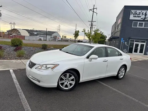 2008 Lexus ES 350 Sedan