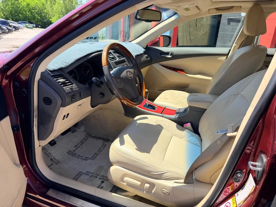 2008 Lexus ES 5th Gen - Image 8 of 19