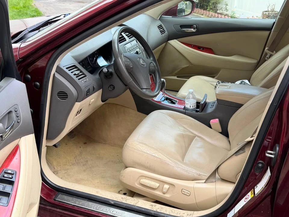 2008 Lexus ES 5th Gen - Image 8 of 12