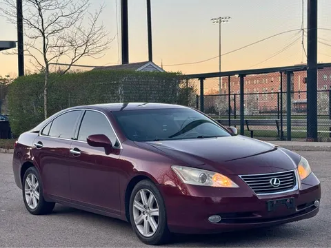 2008 Lexus ES 350 Sedan