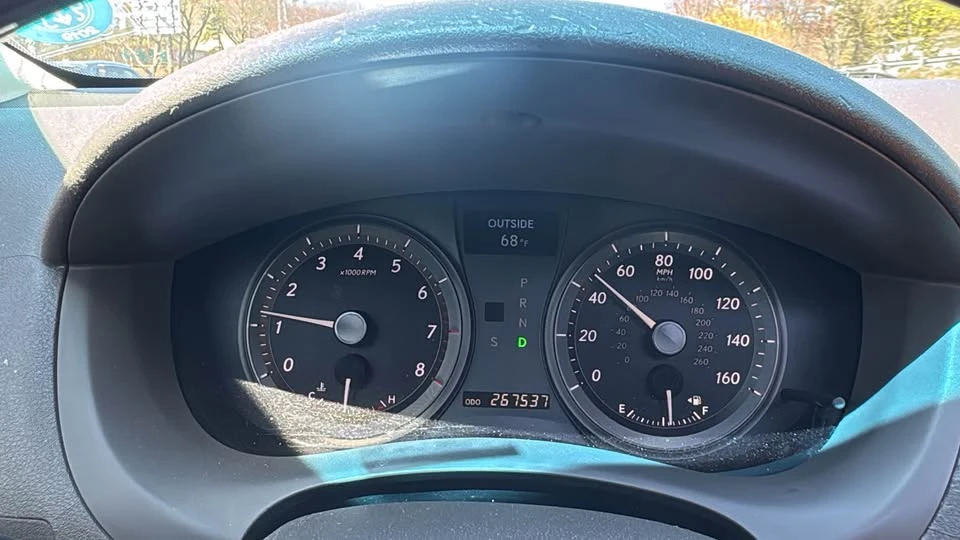 2008 Lexus ES 5th Gen - Image 20 of 20