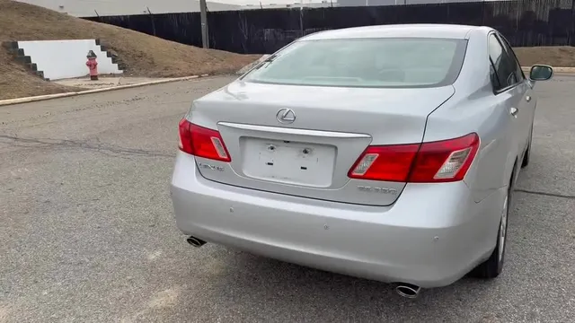 2008 Lexus ES 350 Sedan