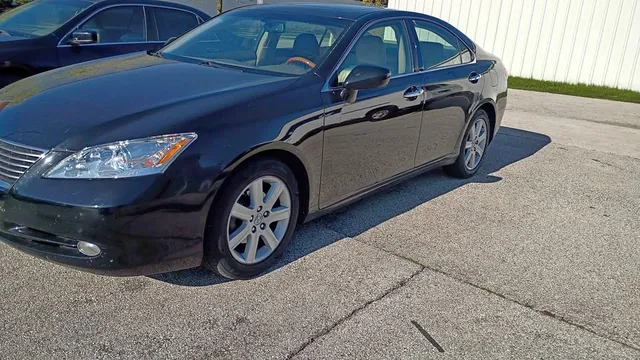 2008 Lexus ES 350 Sedan