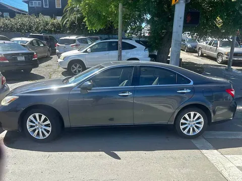 2008 Lexus ES 350 Sedan