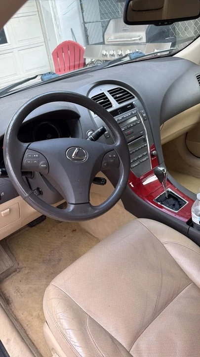 2008 Lexus ES 5th Gen - Image 11 of 12