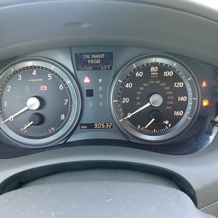 2008 Lexus ES 5th Gen - Image 9 of 18
