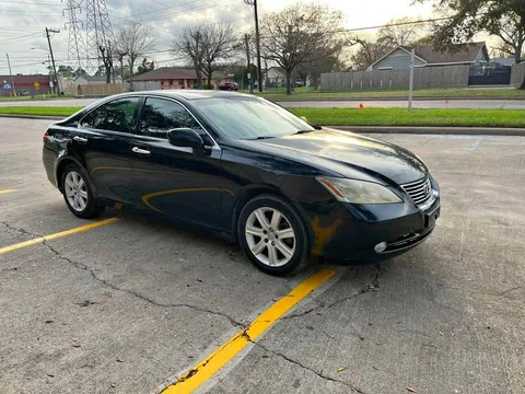 2008 Lexus ES 350 Sedan