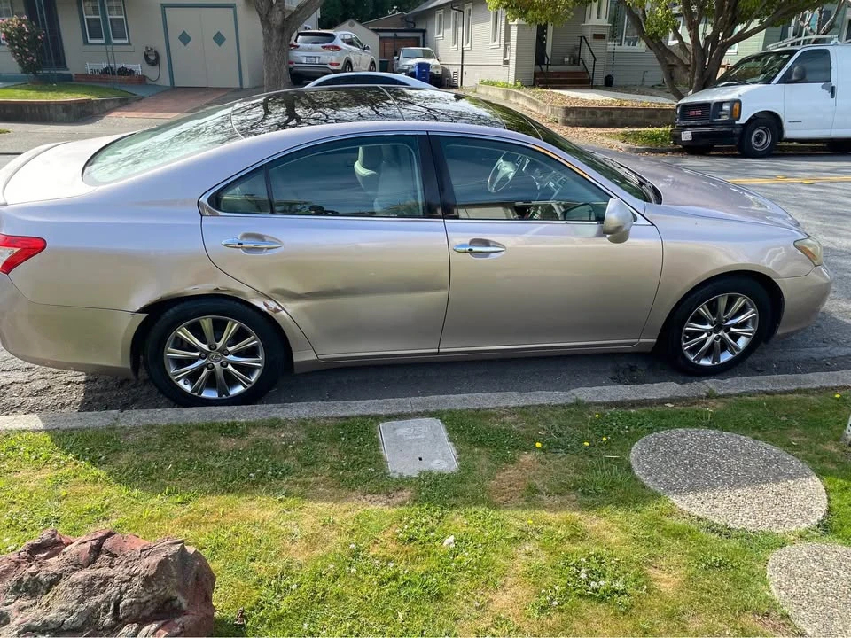 2008 Lexus ES 5th Gen - Image 9 of 13