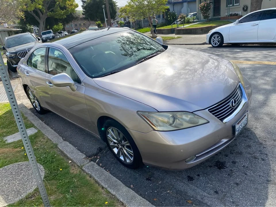 2008 Lexus ES 5th Gen - Image 8 of 13