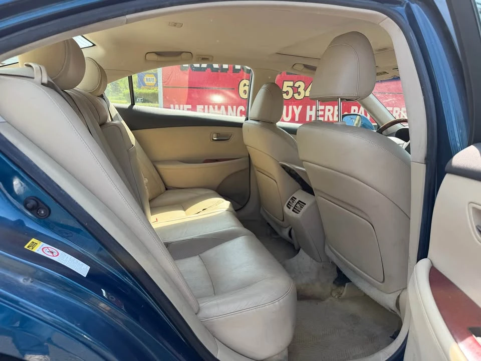 2008 Lexus ES 5th Gen - Image 10 of 11