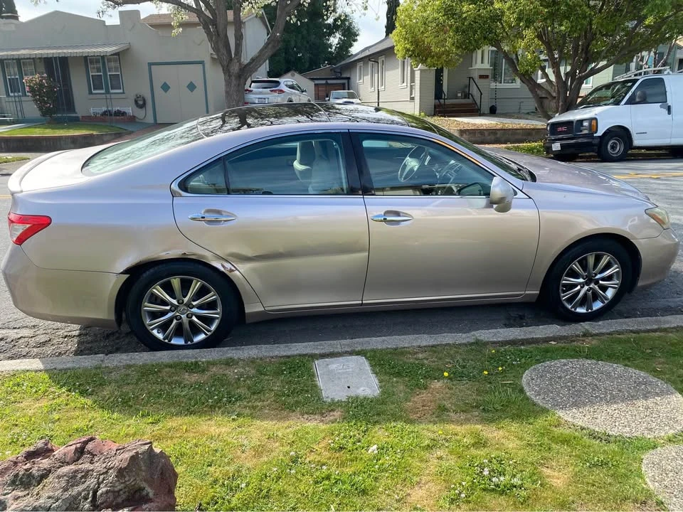2008 Lexus ES 5th Gen - Image 7 of 13
