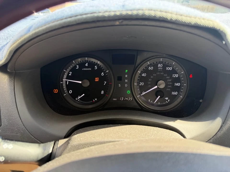 2008 Lexus ES 5th Gen - Image 7 of 16