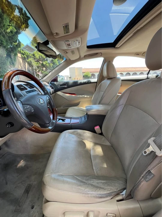 2008 Lexus ES 5th Gen - Image 9 of 16