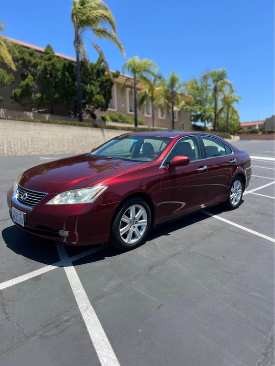 2008 Lexus ES 5th Gen - Image 3 of 16