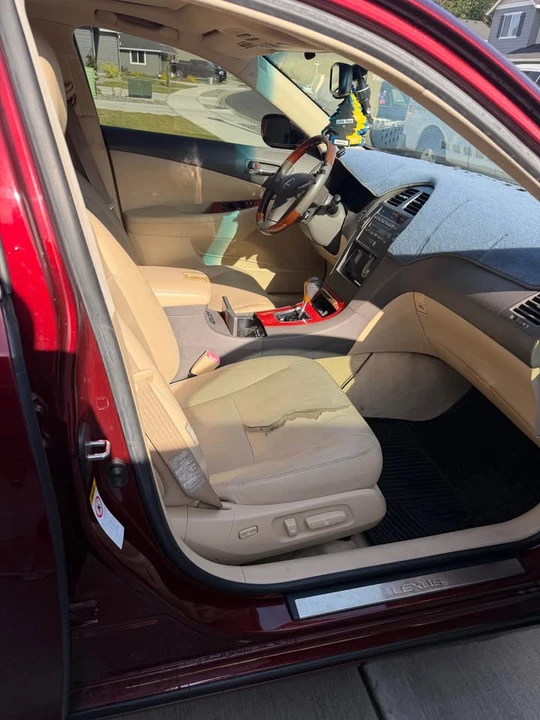 2008 Lexus ES 5th Gen - Image 9 of 16