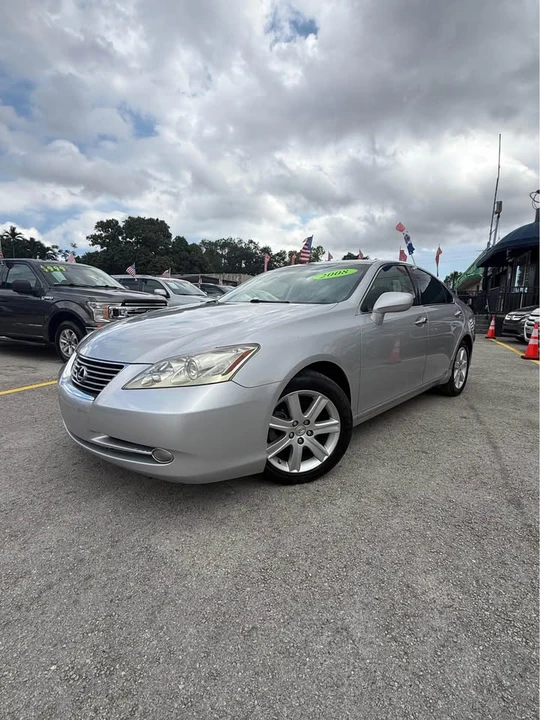 2008 Lexus ES 5th Gen - Image 3 of 14