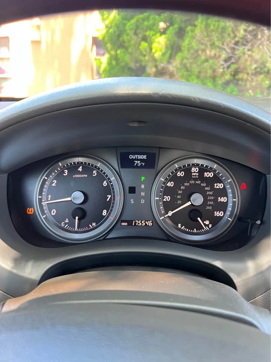 2008 Lexus ES 5th Gen - Image 15 of 16