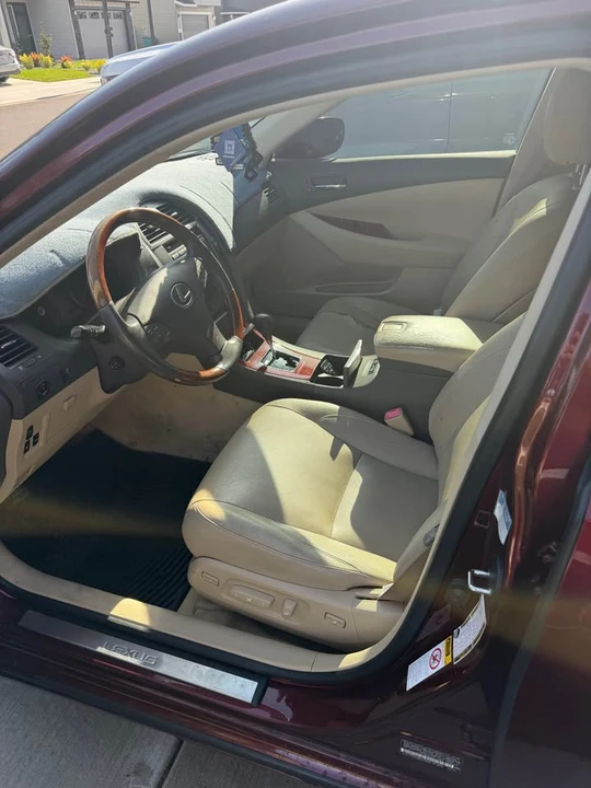 2008 Lexus ES 5th Gen - Image 12 of 16