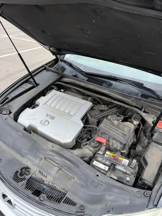 2008 Lexus ES 5th Gen - Image 11 of 12