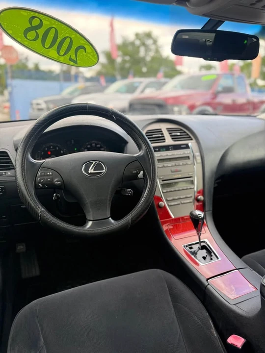 2008 Lexus ES 5th Gen - Image 11 of 14