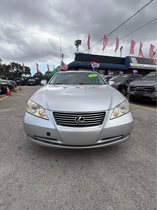 2008 Lexus ES 5th Gen - Image 2 of 14