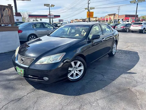 2008 Lexus ES 350 Sedan