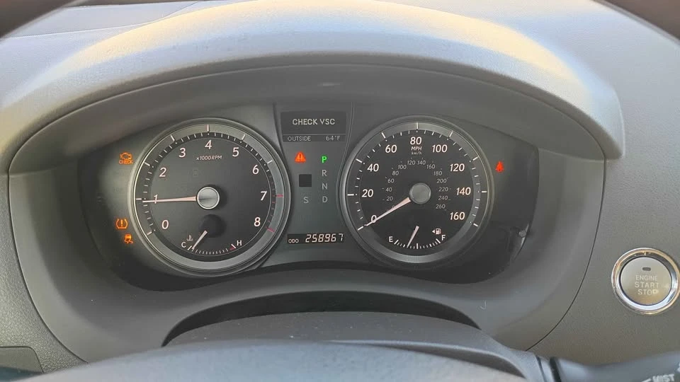 2008 Lexus ES 5th Gen - Image 8 of 9