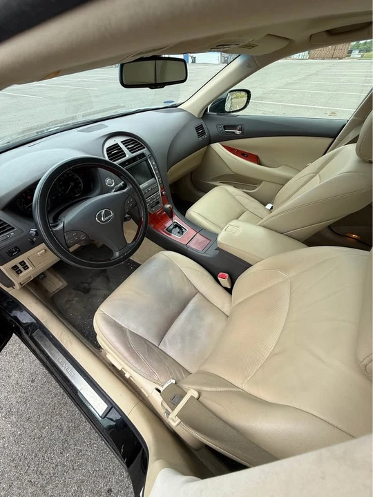 2008 Lexus ES 5th Gen - Image 9 of 12