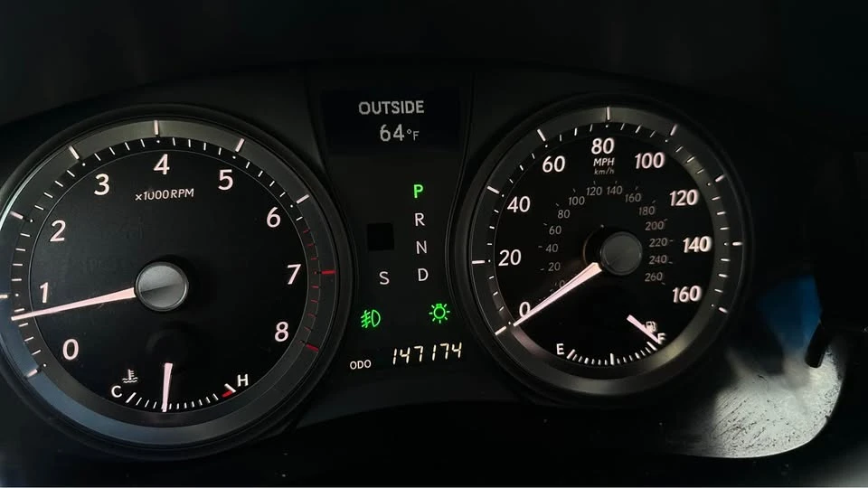 2008 Lexus ES 5th Gen - Image 6 of 20