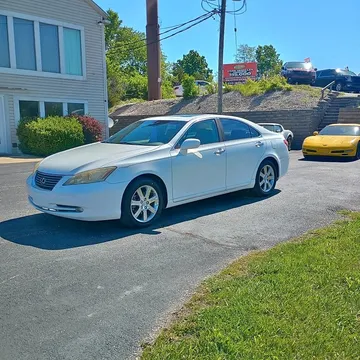 2008 Lexus ES 350 Sedan