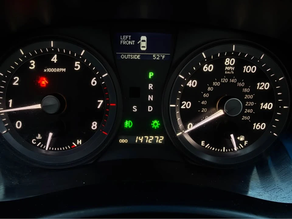 2008 Lexus ES 5th Gen - Image 6 of 15