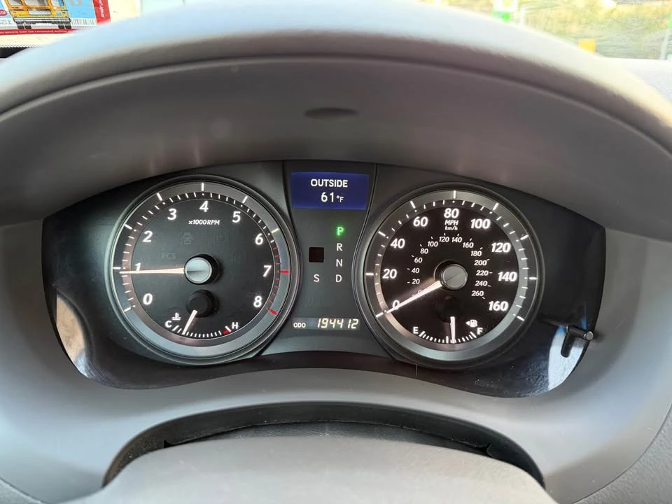2008 Lexus ES 5th Gen - Image 19 of 20