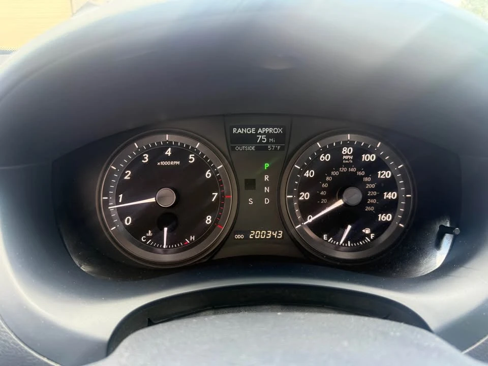 2008 Lexus ES 5th Gen - Image 11 of 11