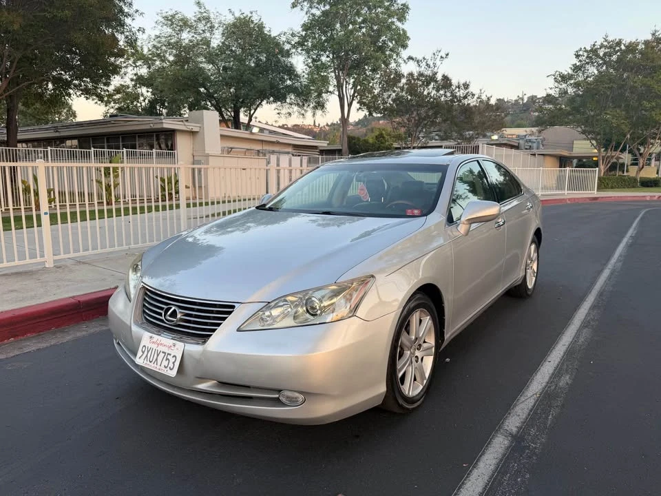 2008 Lexus ES 5th Gen - Image 8 of 12