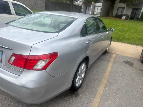 2008 Lexus ES 350 Sedan