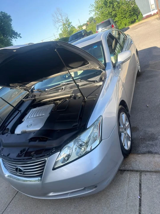 2008 Lexus ES 5th Gen - Image 11 of 11