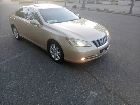 2008 Lexus ES 350
