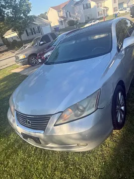 2008 Lexus ES 350