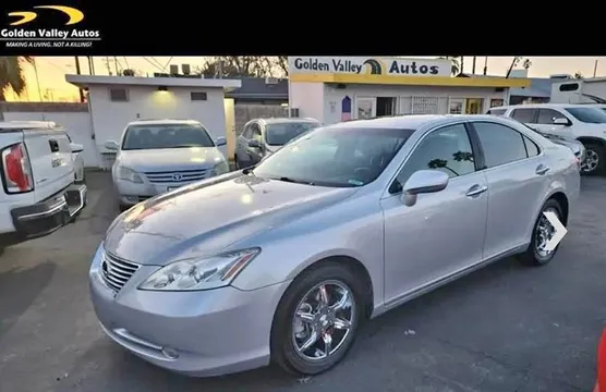 2008 Lexus ES 350 Sedan