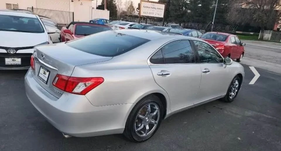2008 Lexus ES 5th Gen - Image 3 of 9
