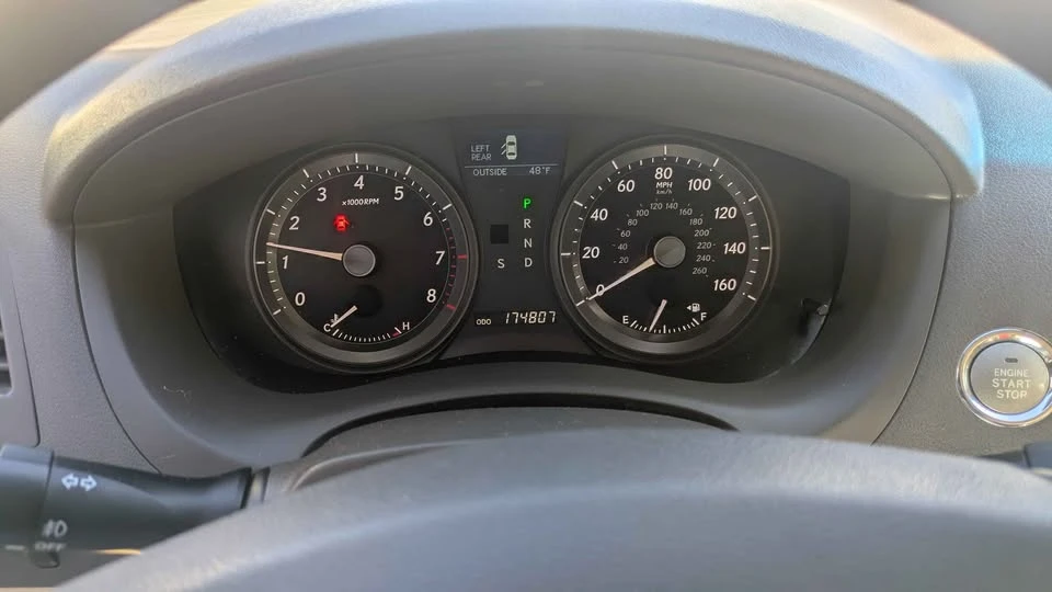 2008 Lexus ES 5th Gen - Image 12 of 13